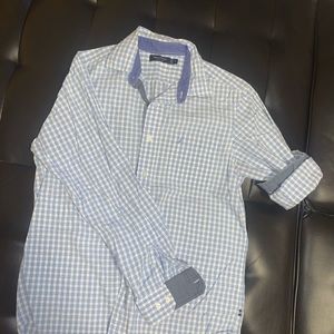 Nautica button up